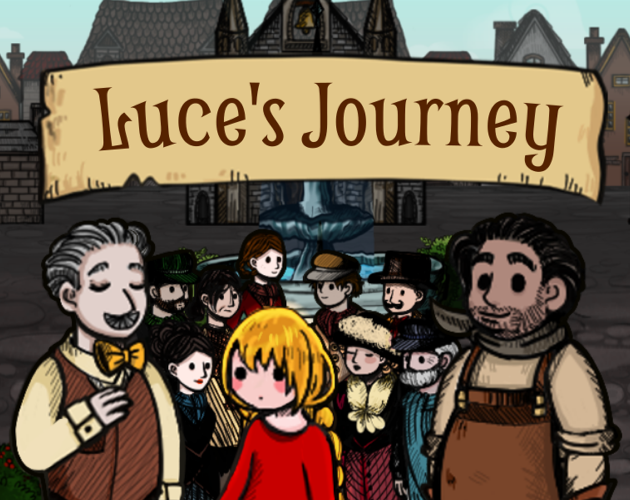 Main Luce's Journey