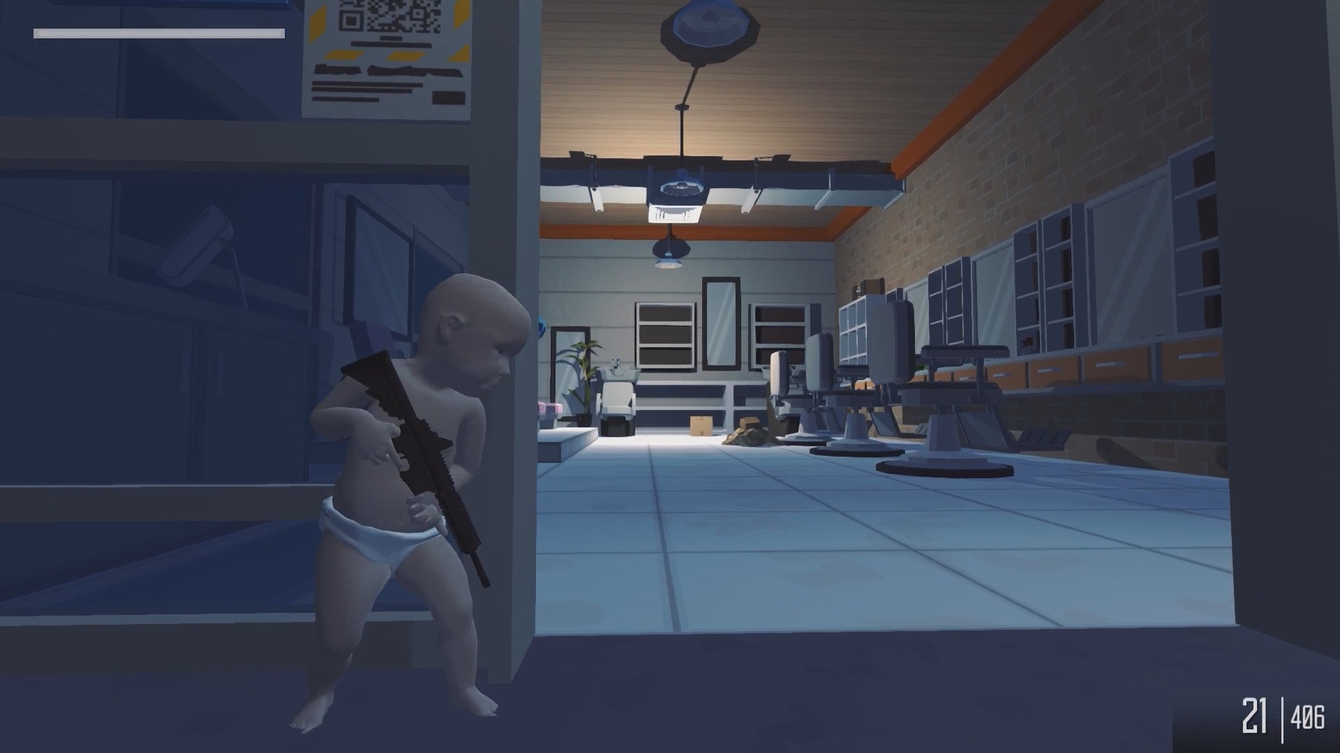 Грати в Gears of Babies : Browser