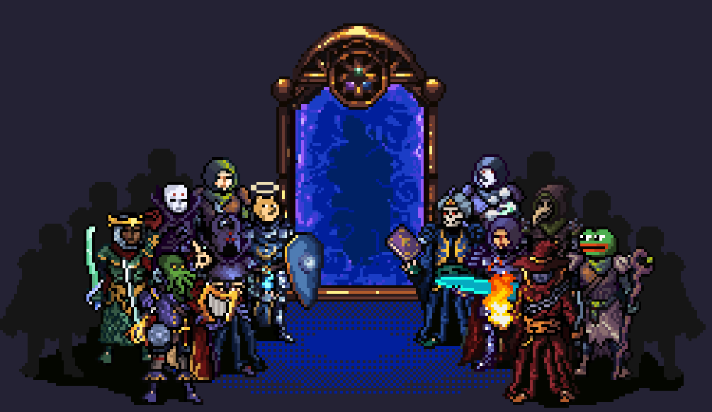 Hraj Fantom Lords: the Dungeon