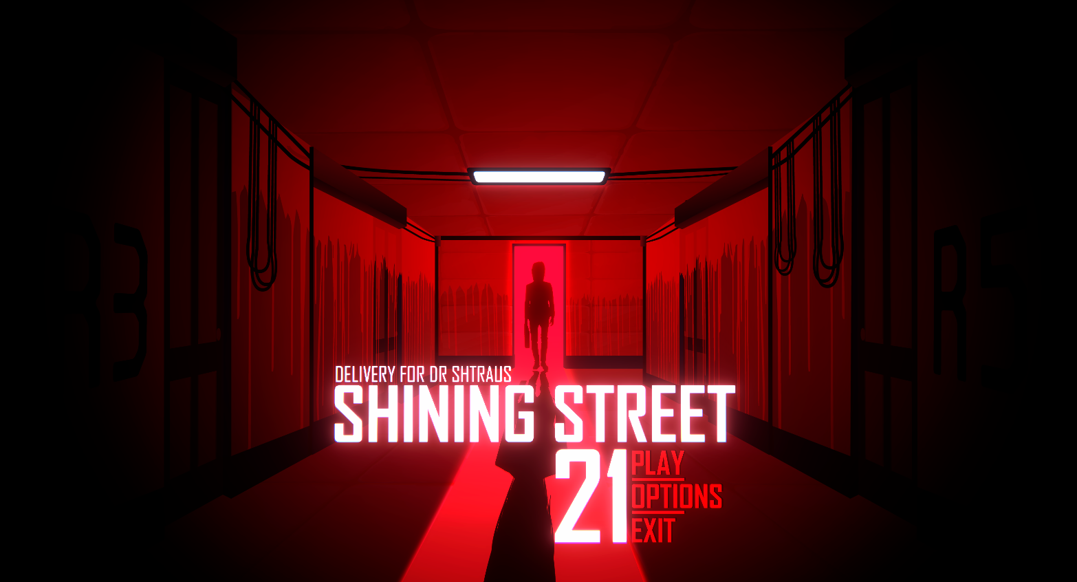 العب SHINING STREET 21