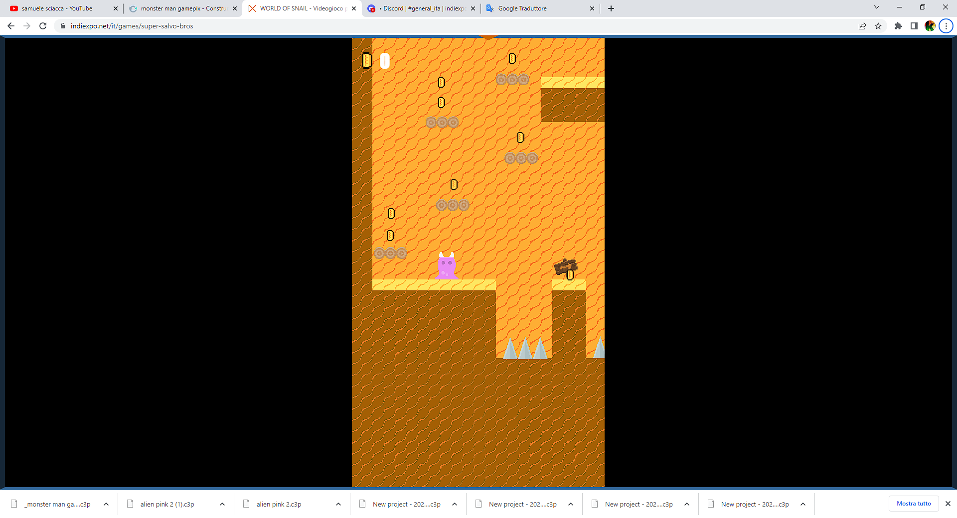 Juega a WORLD OF SNAIL