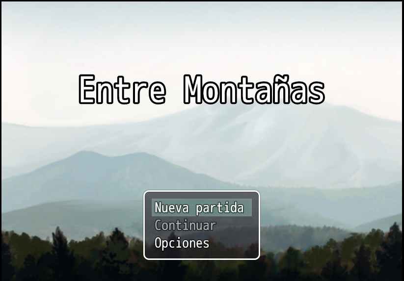 بازی کن Entre montañas