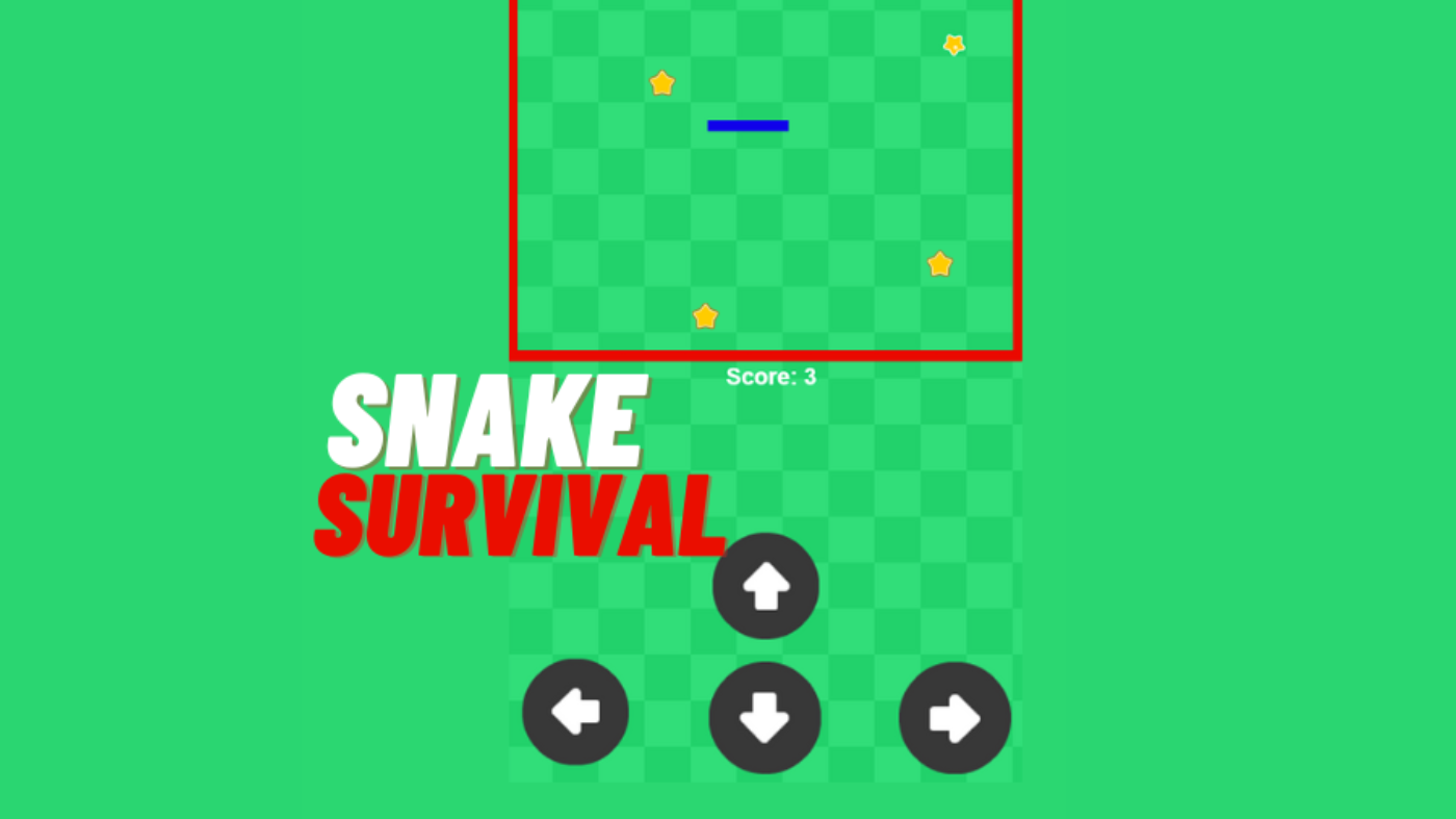 Hraj snake survival