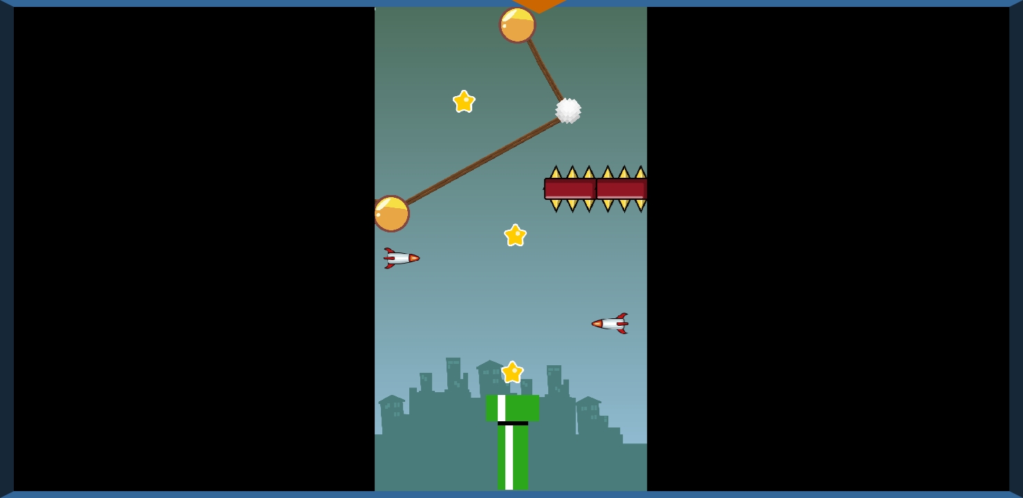 Играть в break the rope