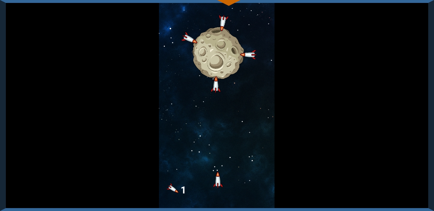 بازی کن moon rocket