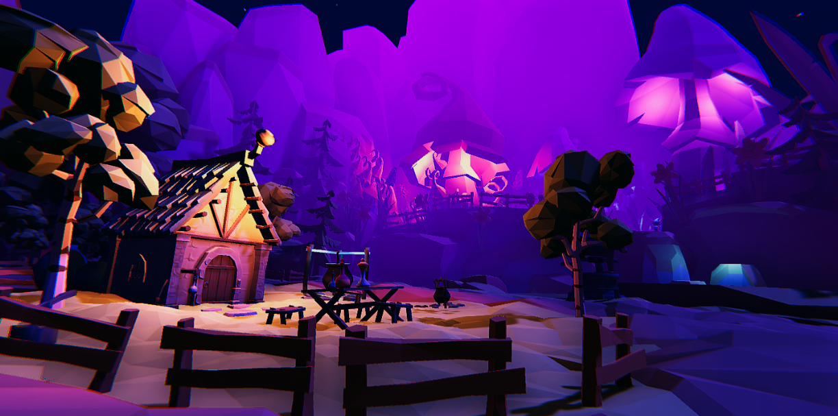 Speel Magical World Adventure