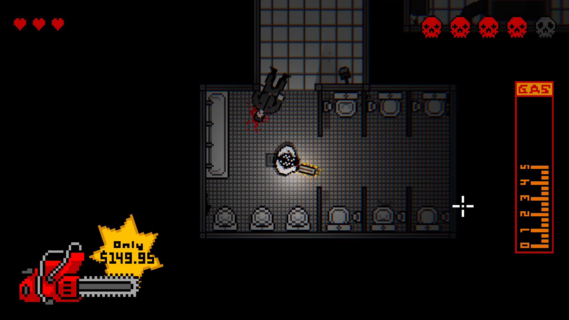 Spiele The Zebra-Man!