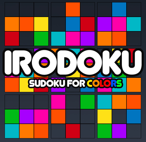 Spiele Irodoku