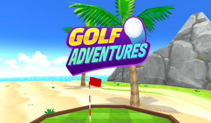 Hrát Golf Adventures
