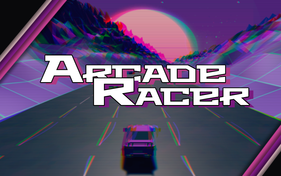 Speel Arcade Racer