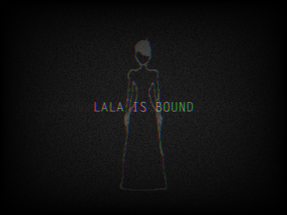 Lala is Boundをプレイする
