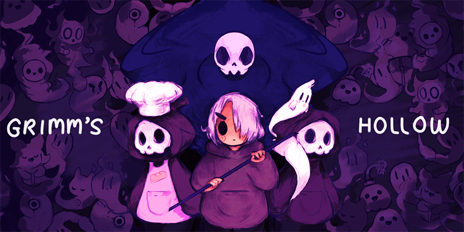Juega a Grimm’s Hollow