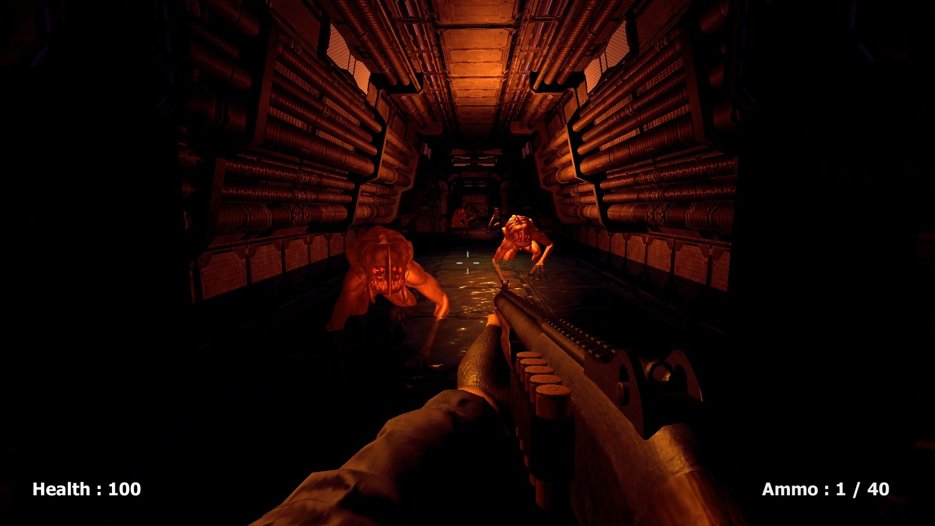 Laruin ang Darkness in spaceship:web