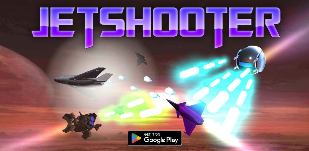 Играть в Jet Shooter 2D Dogfight