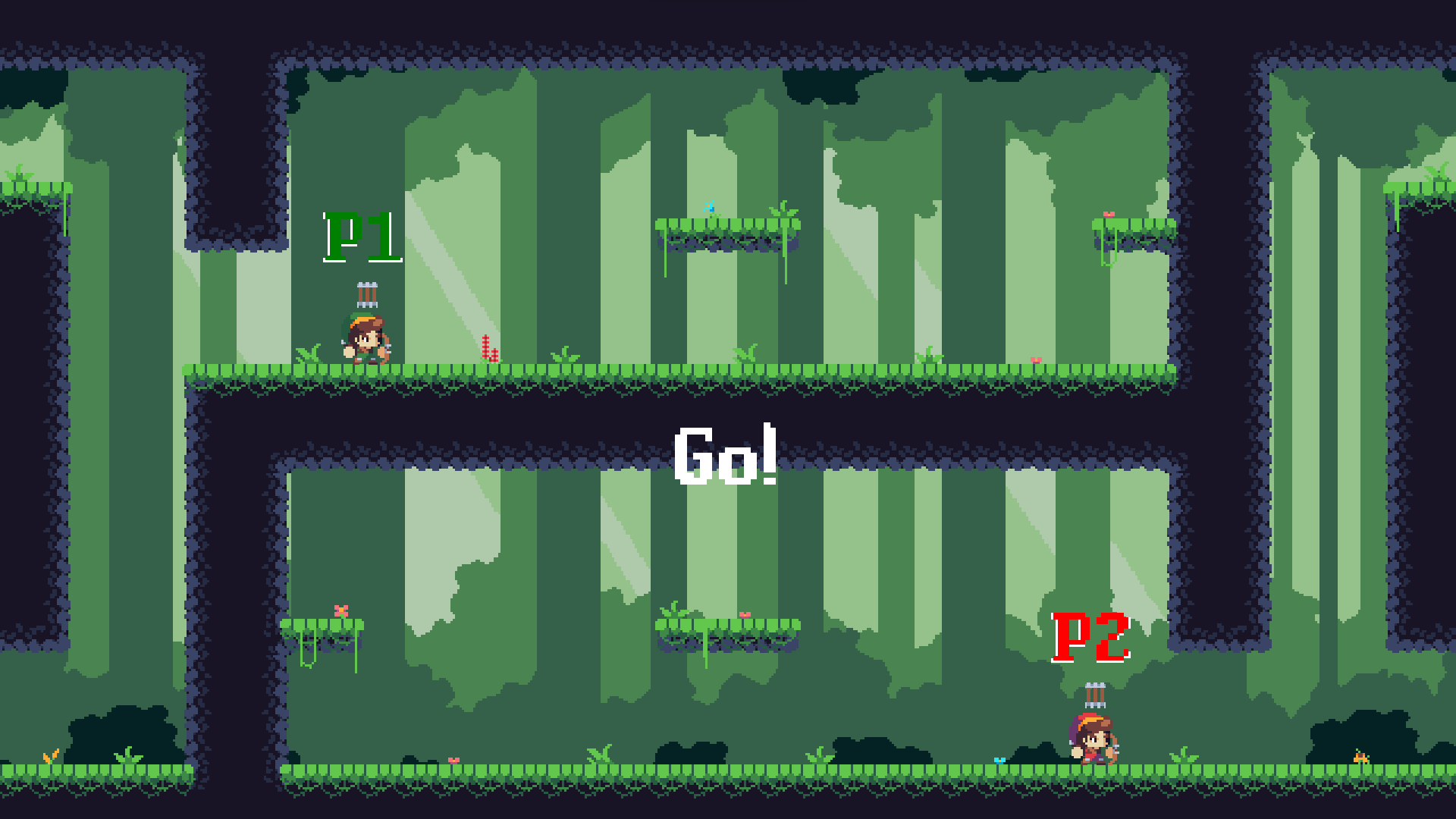 Juega a Archery Showdown