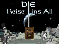 Laruin ang Die Reise ins All