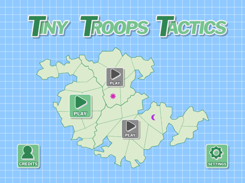 Speel Tiny Troops Tactics