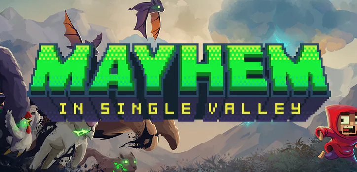 بازی کن Mayhem in Single Valley