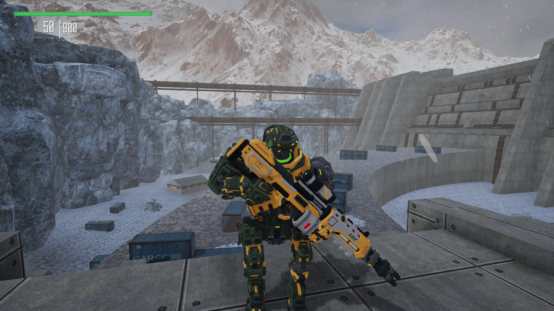 เล่น Robot wars : Rise web