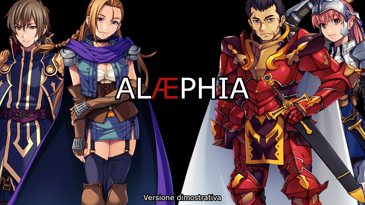 Alaephia을(를) 하다