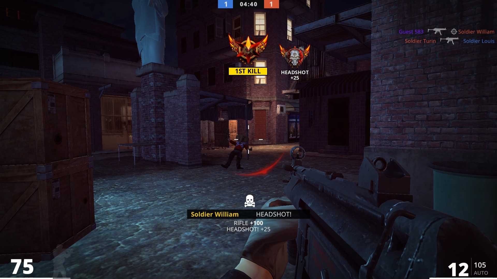 Juega a Two Hands of Satan