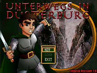 Juega a Unterwegs in Düsterburg