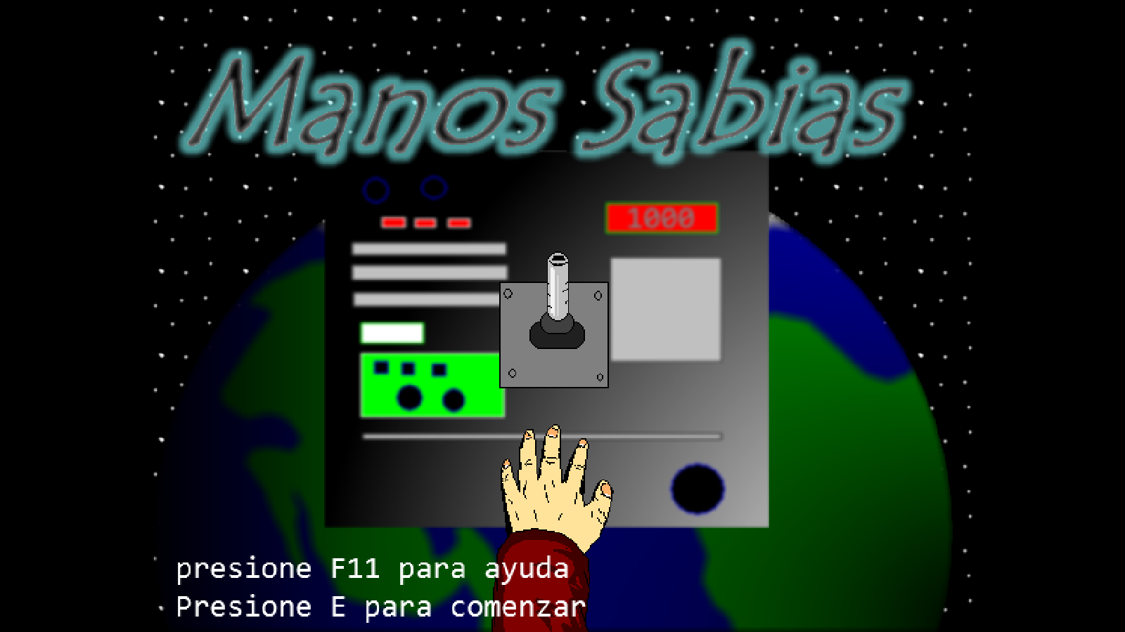 Играть в Manos Sabias
