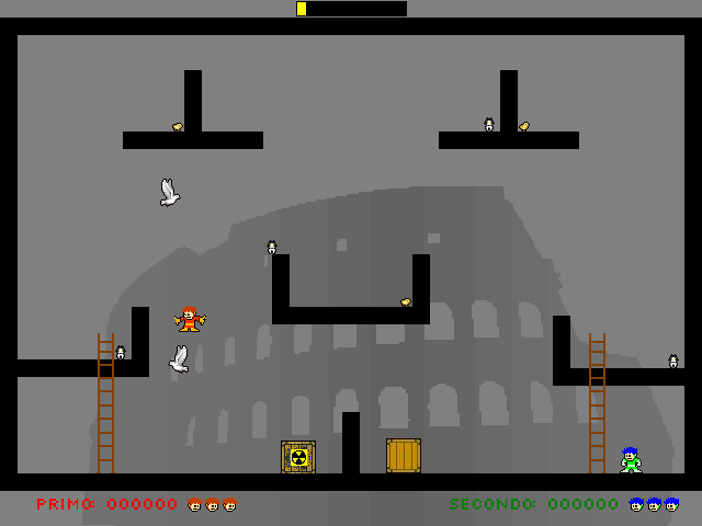 Nuclear Kitten Invasをプレイする