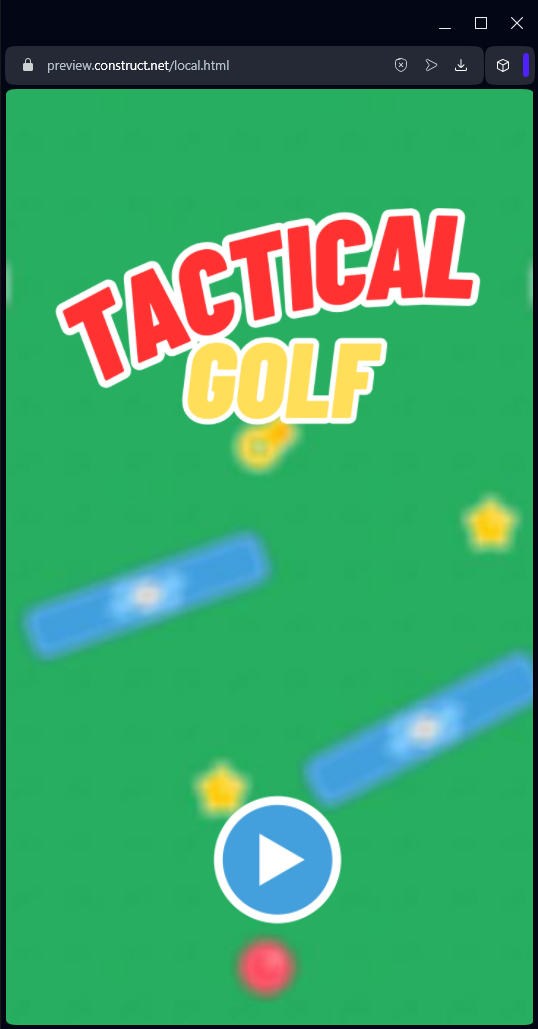 玩 Tactical Golf