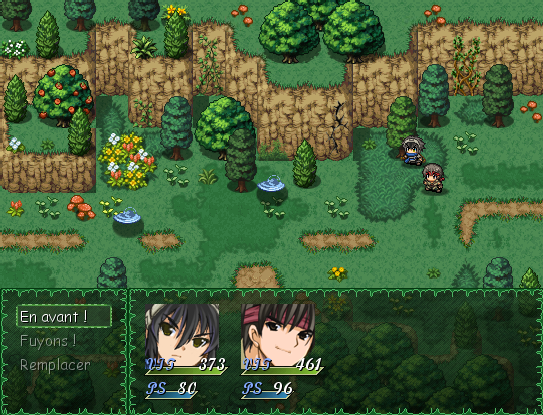 La Fleur de Romanceをプレイする