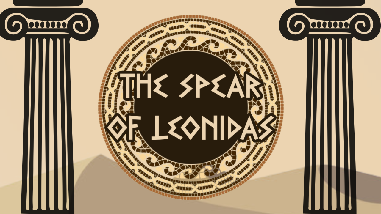 بازی کن The Spear of Leonidas