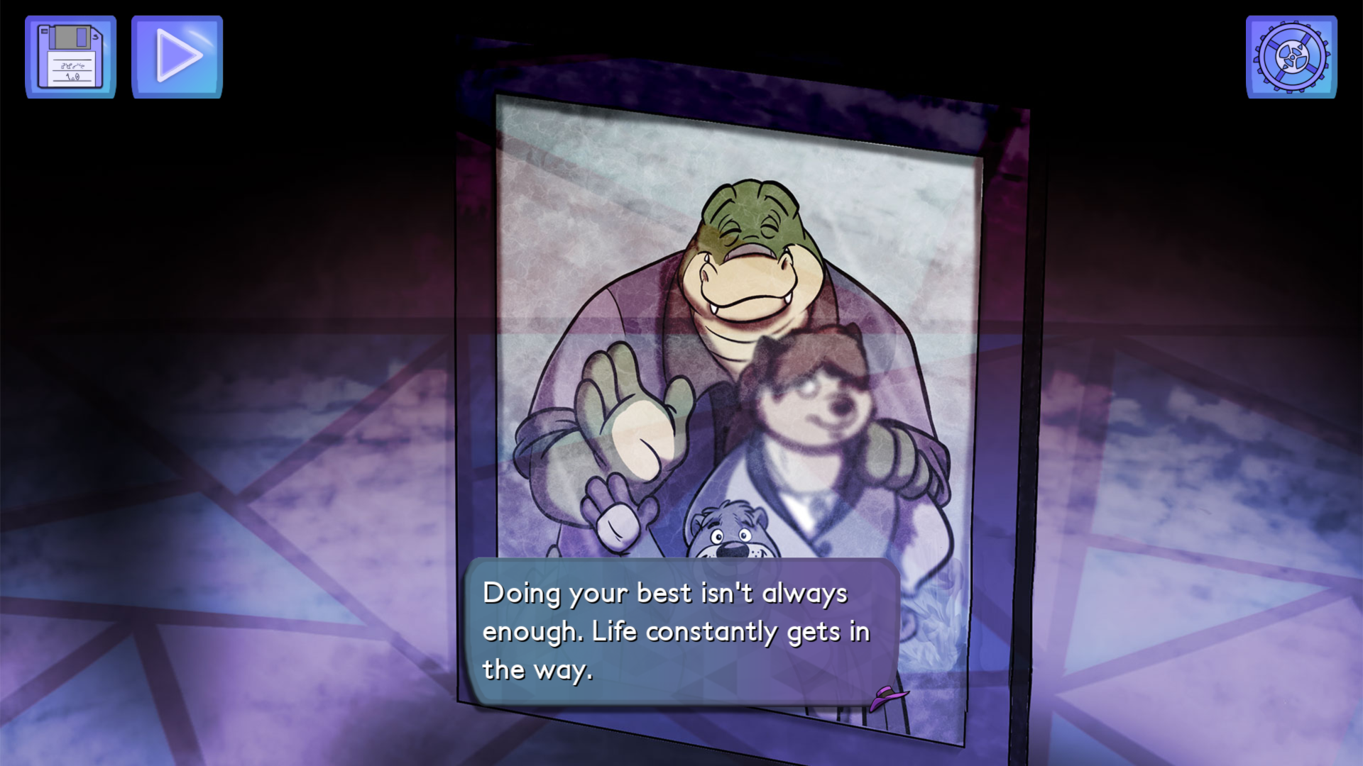 بازی کن BROK - Natal Tail Christmas