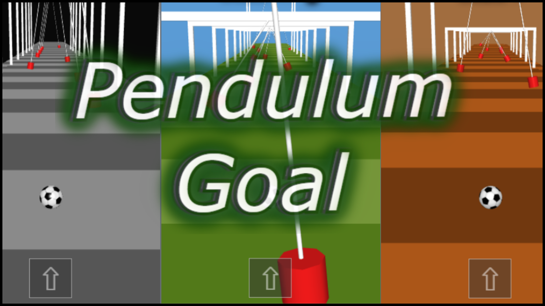 Παίξε Pendulum Goal - Casual Physics