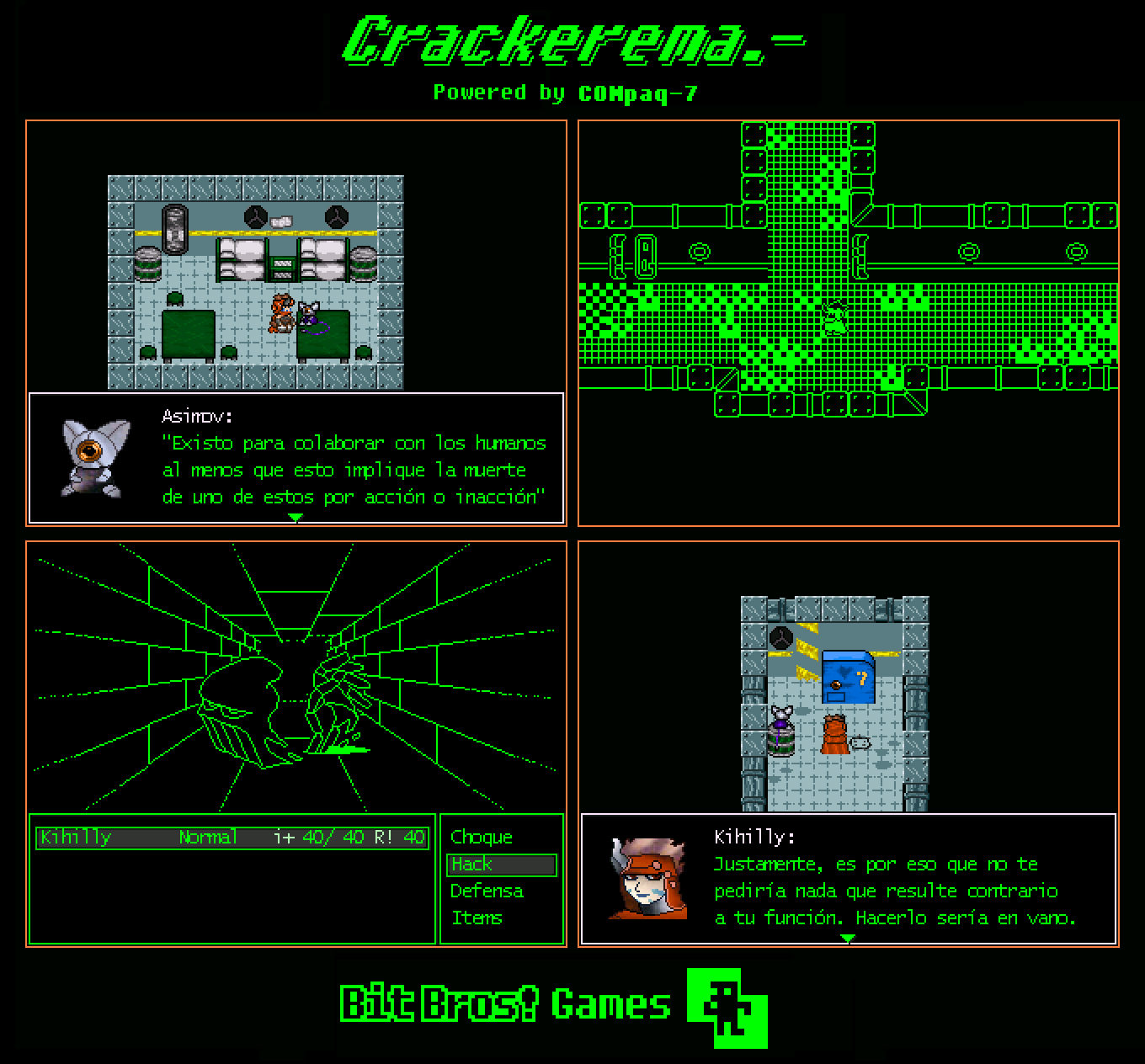 Играть в Crackerema.-