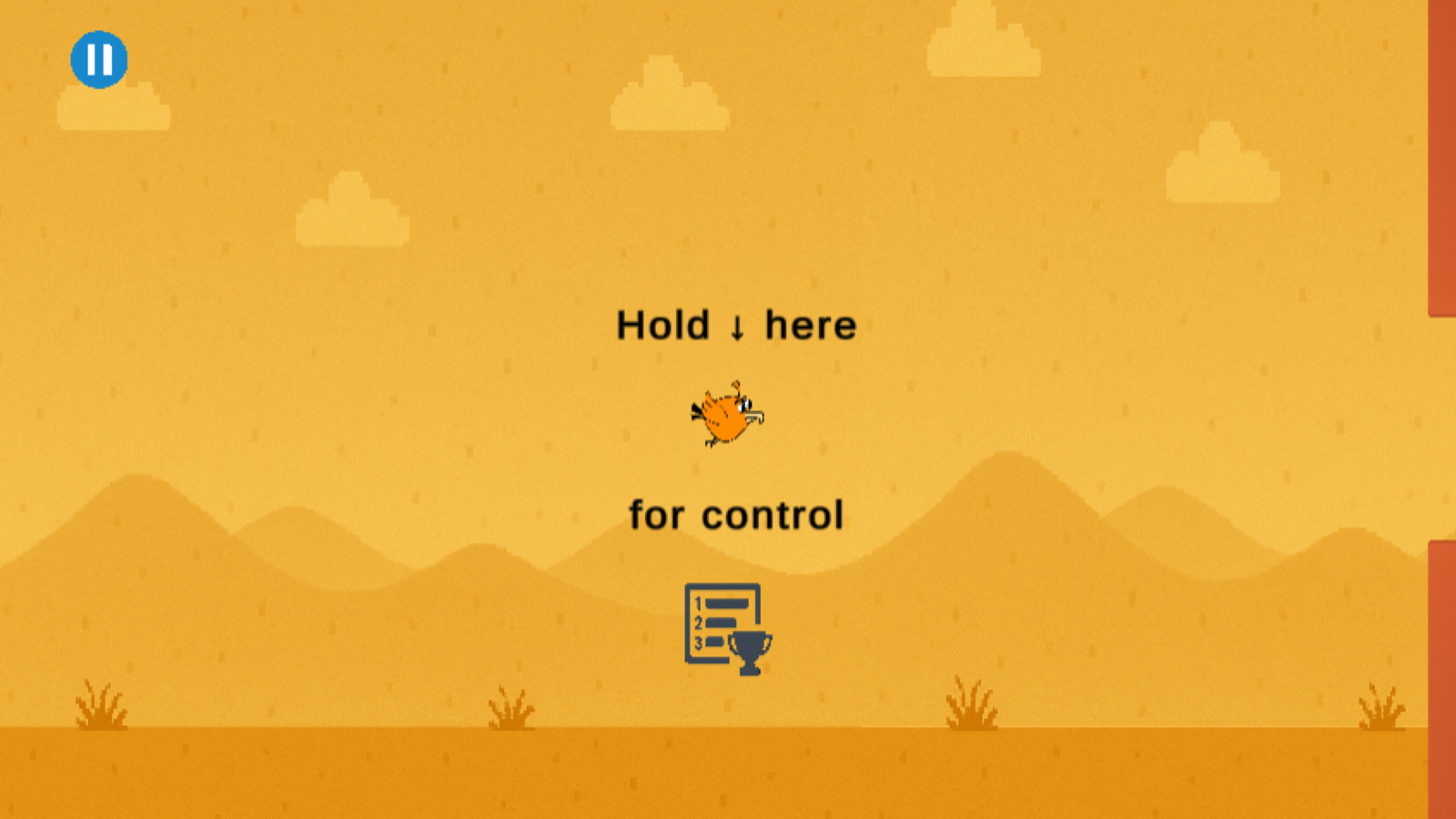 Грати в Hold the Bird