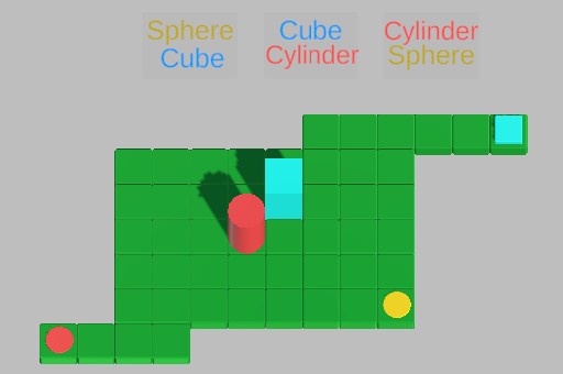 Geometry Passをプレイする