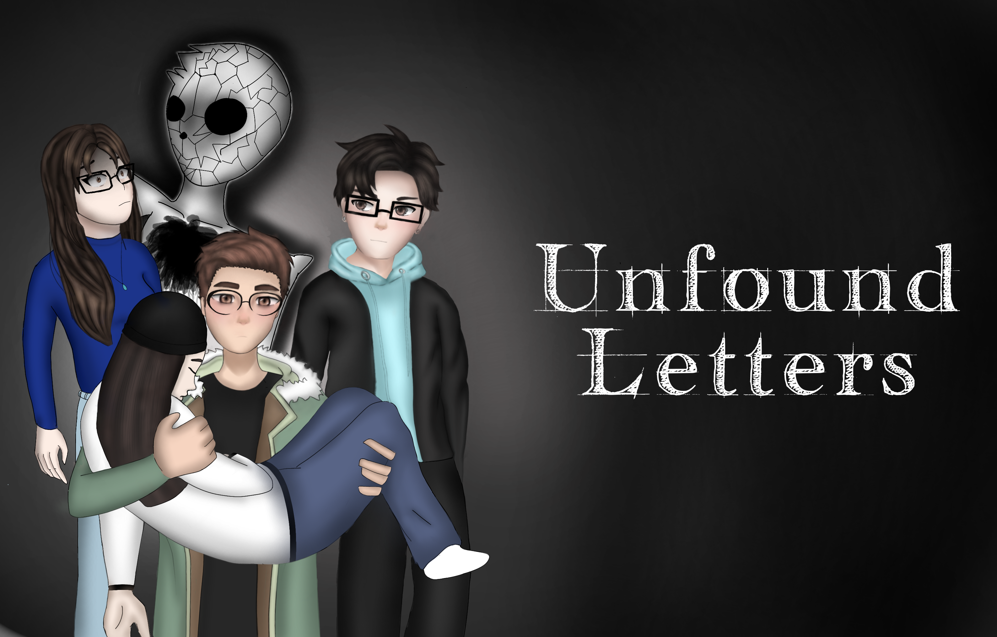 玩 Unfound Letters
