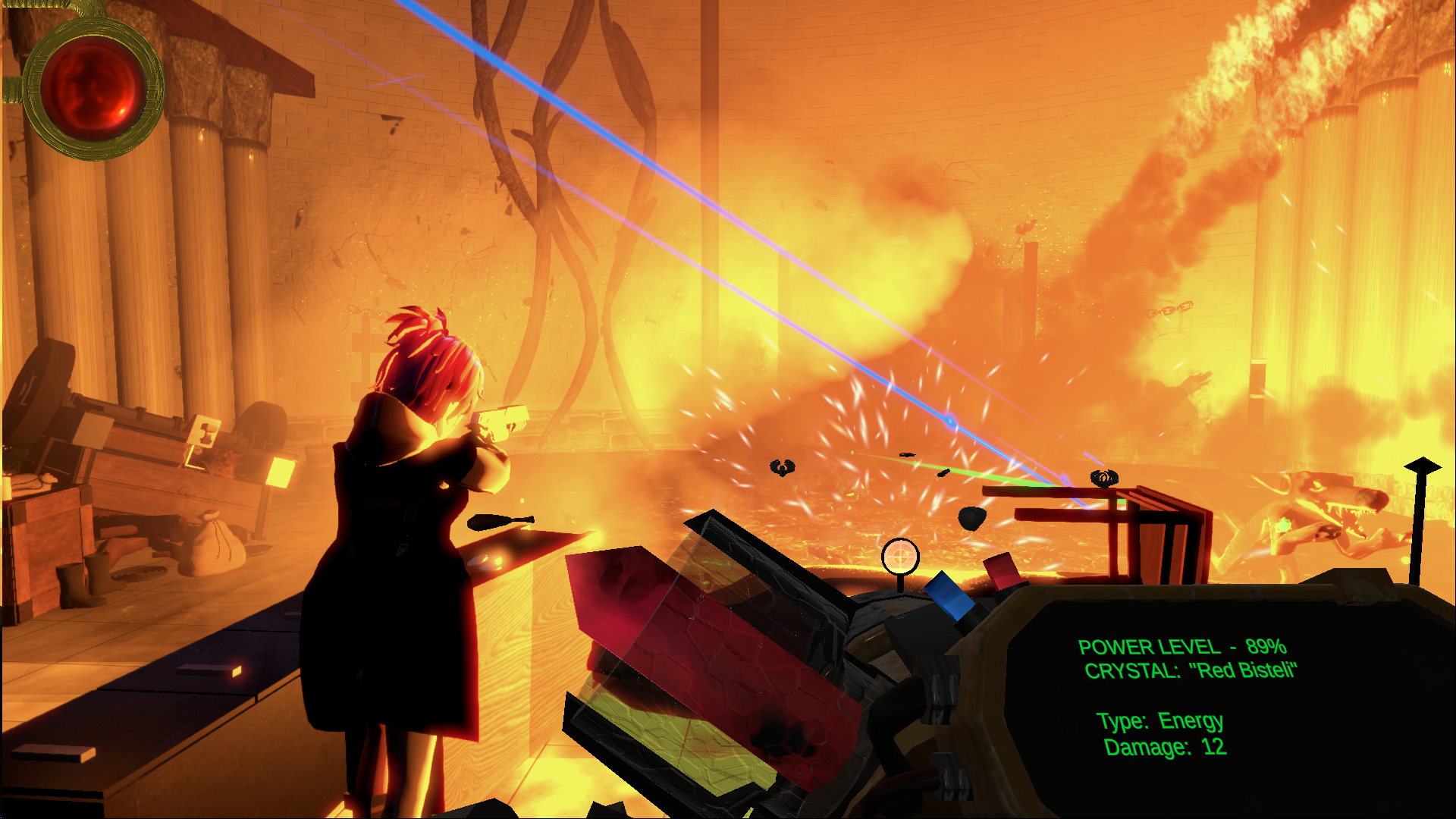 Играть в Marked Outsider DEMO