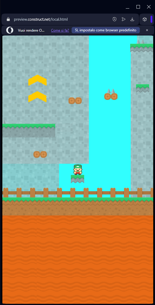 Играть в summit ascent:scalata mortale