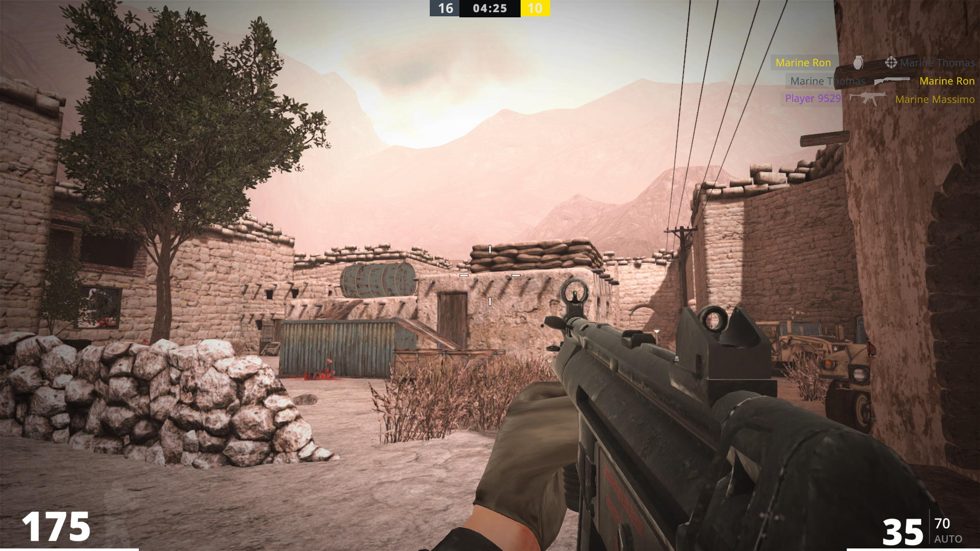 Spiele Marine Showdown Browser