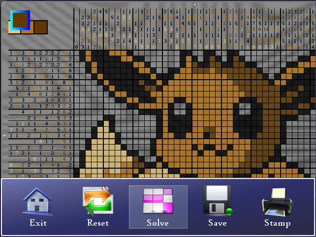 Mainkan Crucipixel Deluxe