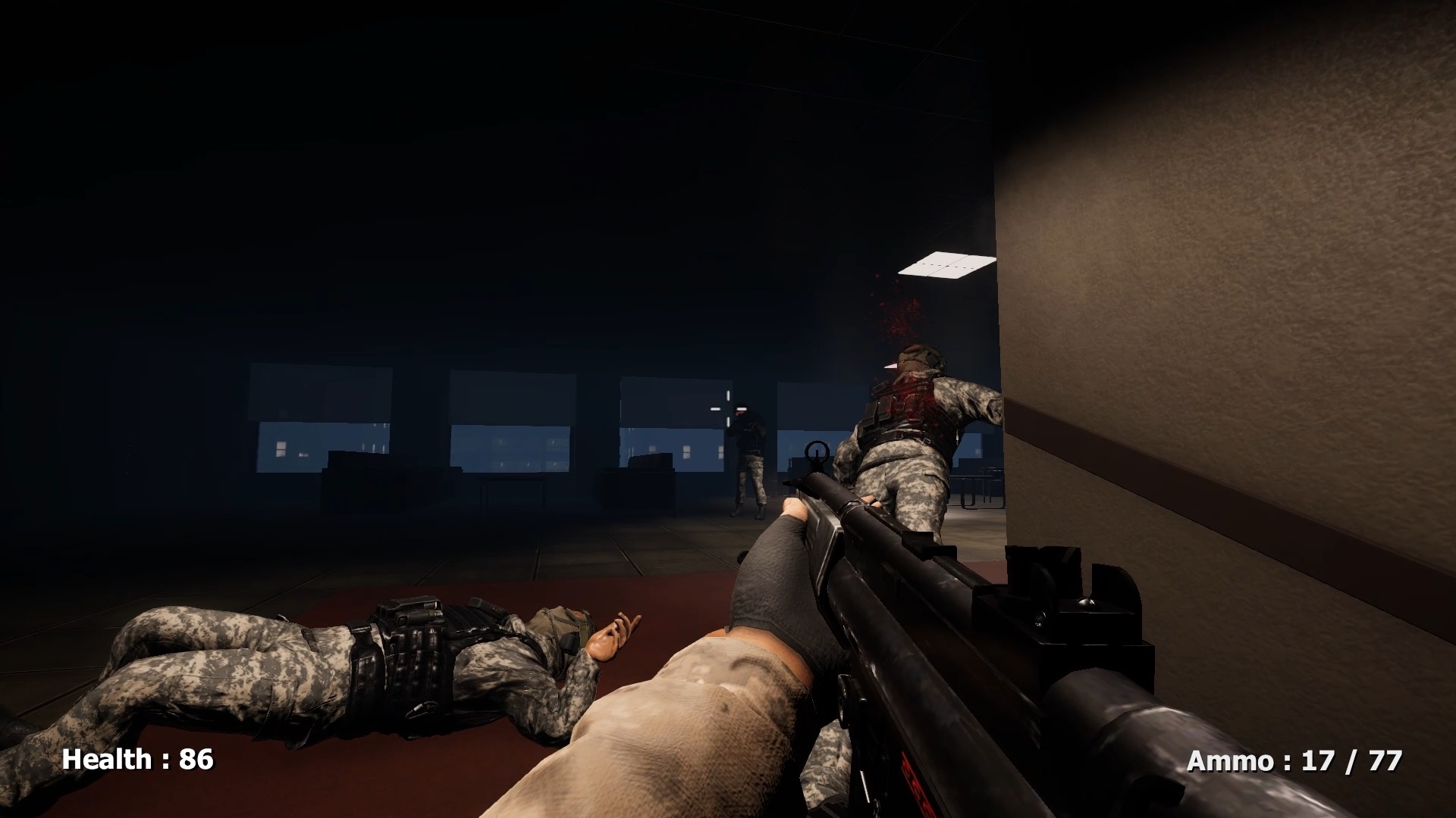 Juega a Rogue Sergeant web