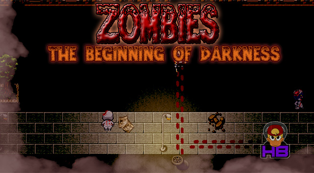 Play Zombies: The Beginning Of D.