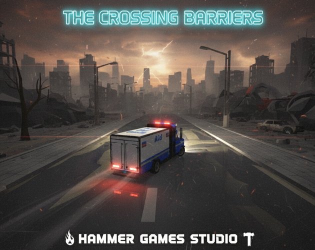 Juega a The Crossing Barriers web
