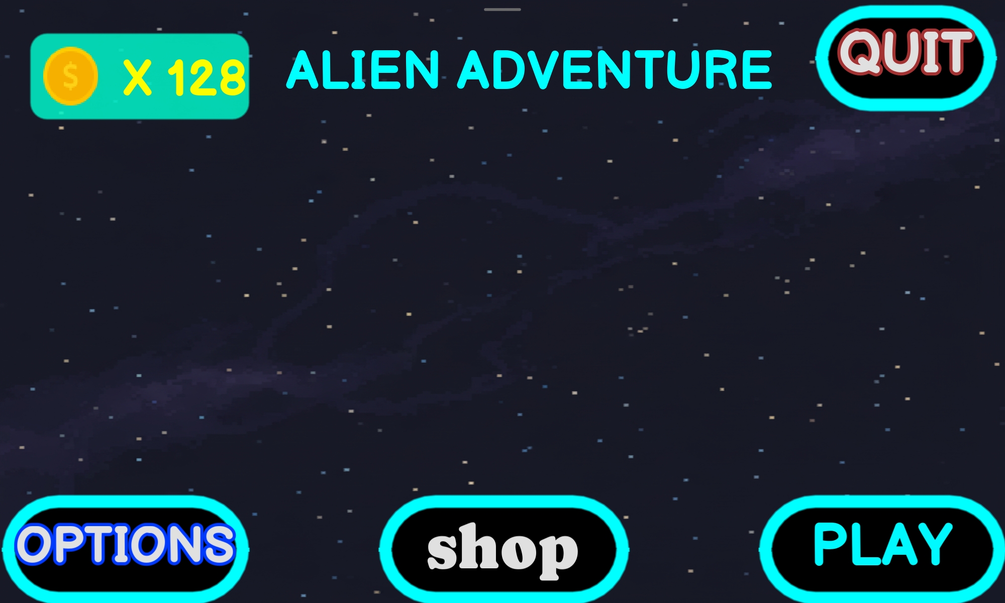 Spiele Alien Adventure