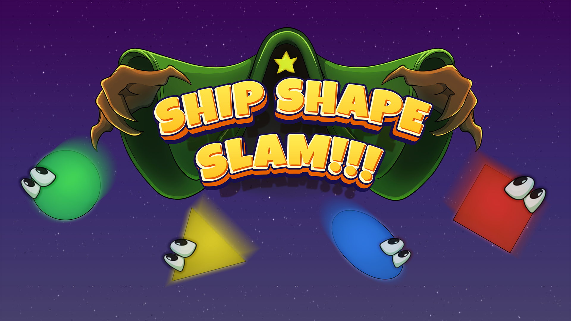 Speel Ship Shape Slam!!! Demo