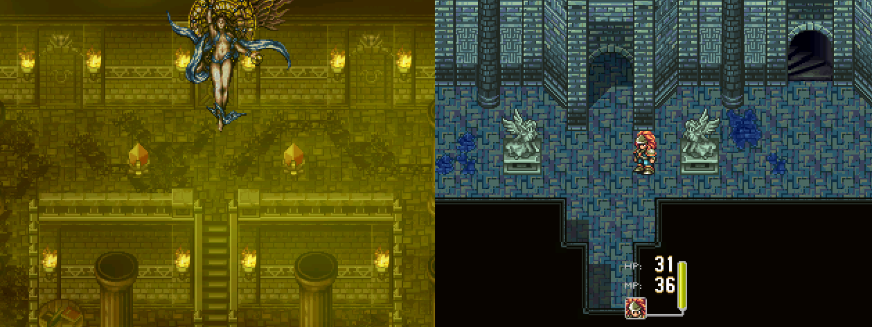 Mainkan Elferia's Dream