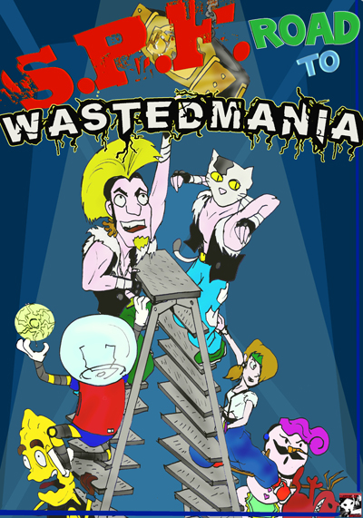 Road To Wastedmania खेलें