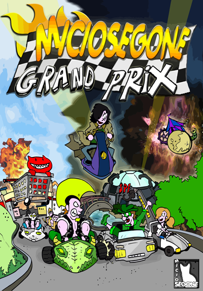 MiciosegoneGrandPrix खेलें