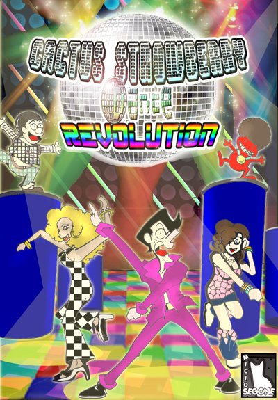 Cactus Strowberry をプレイする